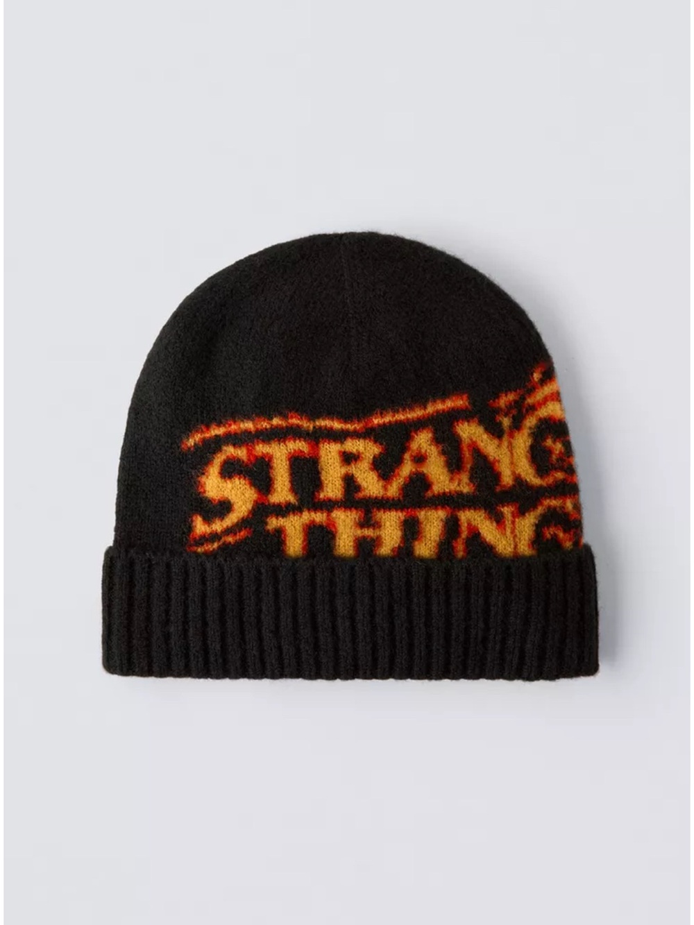 Knitted beanie STRANGER THINGS